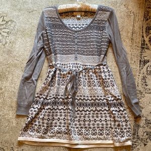 Maternity Sweater size Small